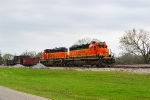 BNSF 1767 & 1738